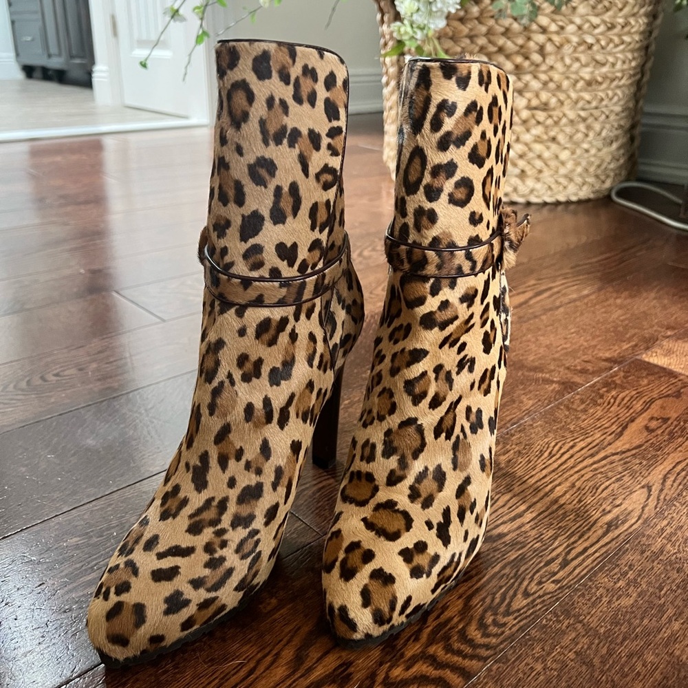 NWT Ralph Lauren Kellsie Boots